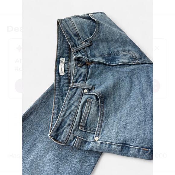 Altar'd State Women's Flare Jeans - Picture 4 of 7